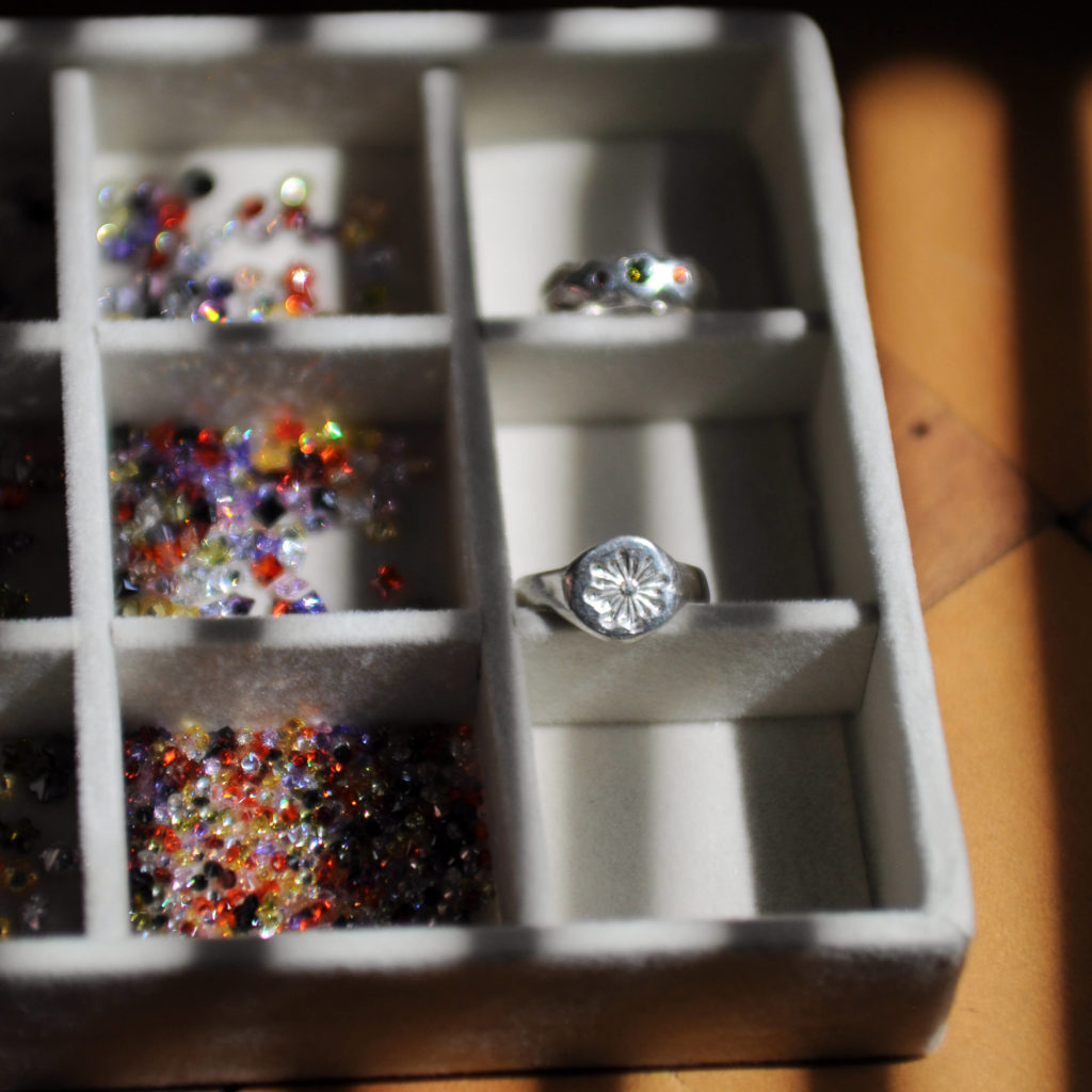 Ateliers créatifs silver clay Onaka à Sion
