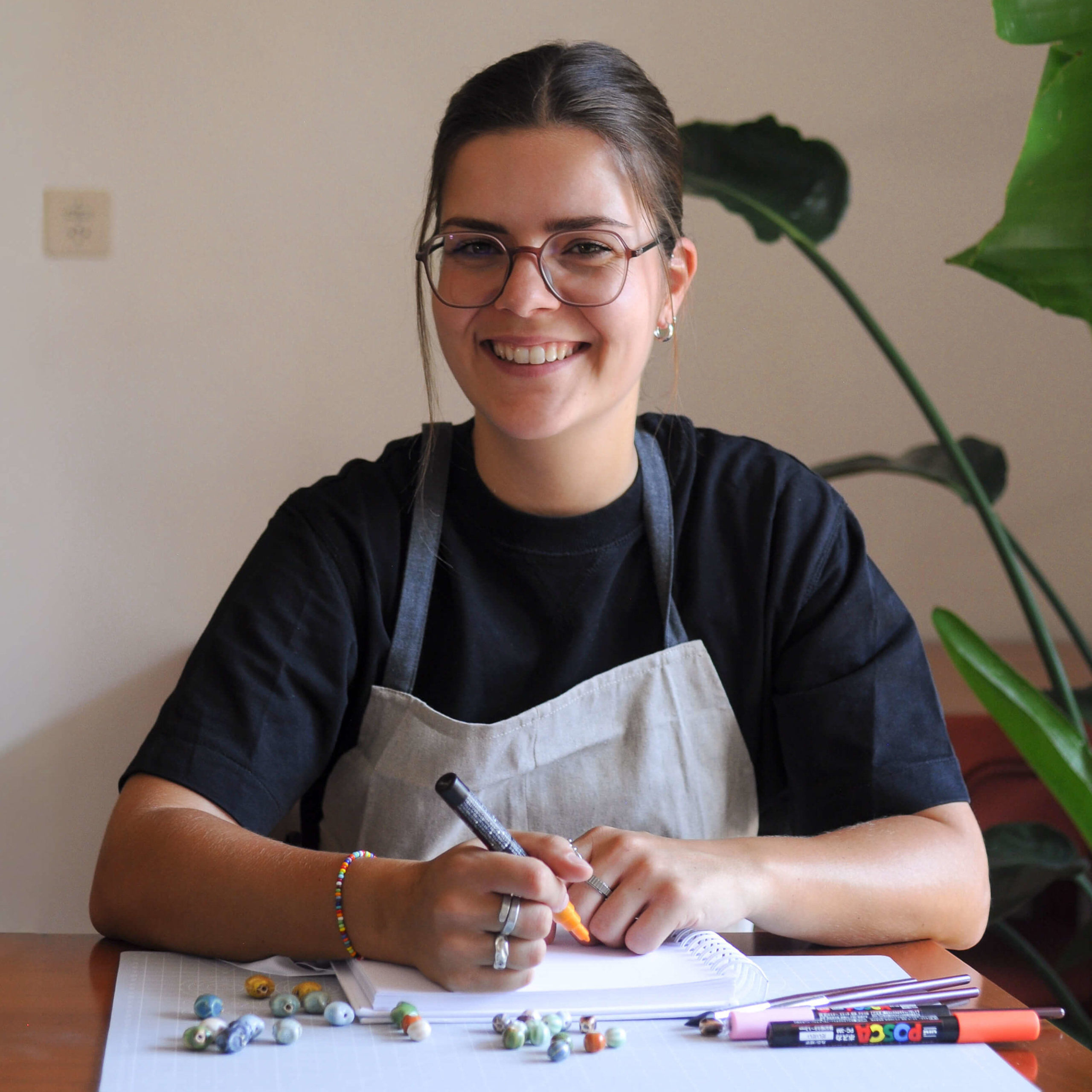 Cindy, Ateliers créatifs Onaka à Sion