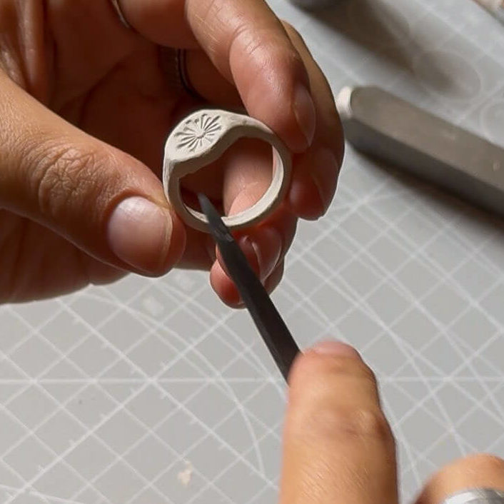 Ateliers créatifs silver clay Onaka à Sion