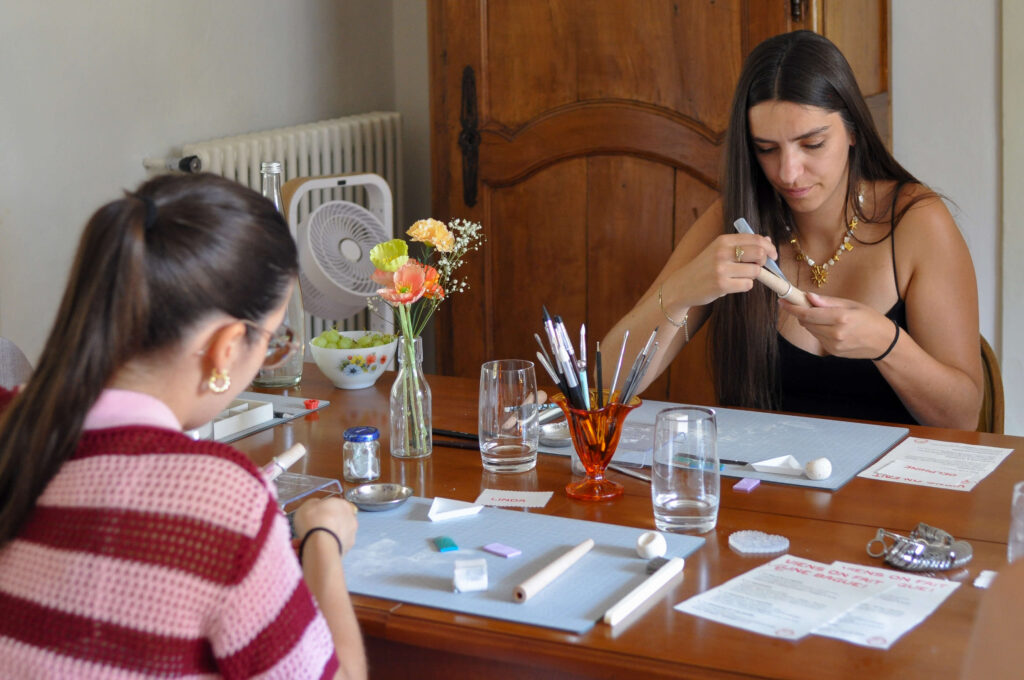 Ateliers créatifs à Sion