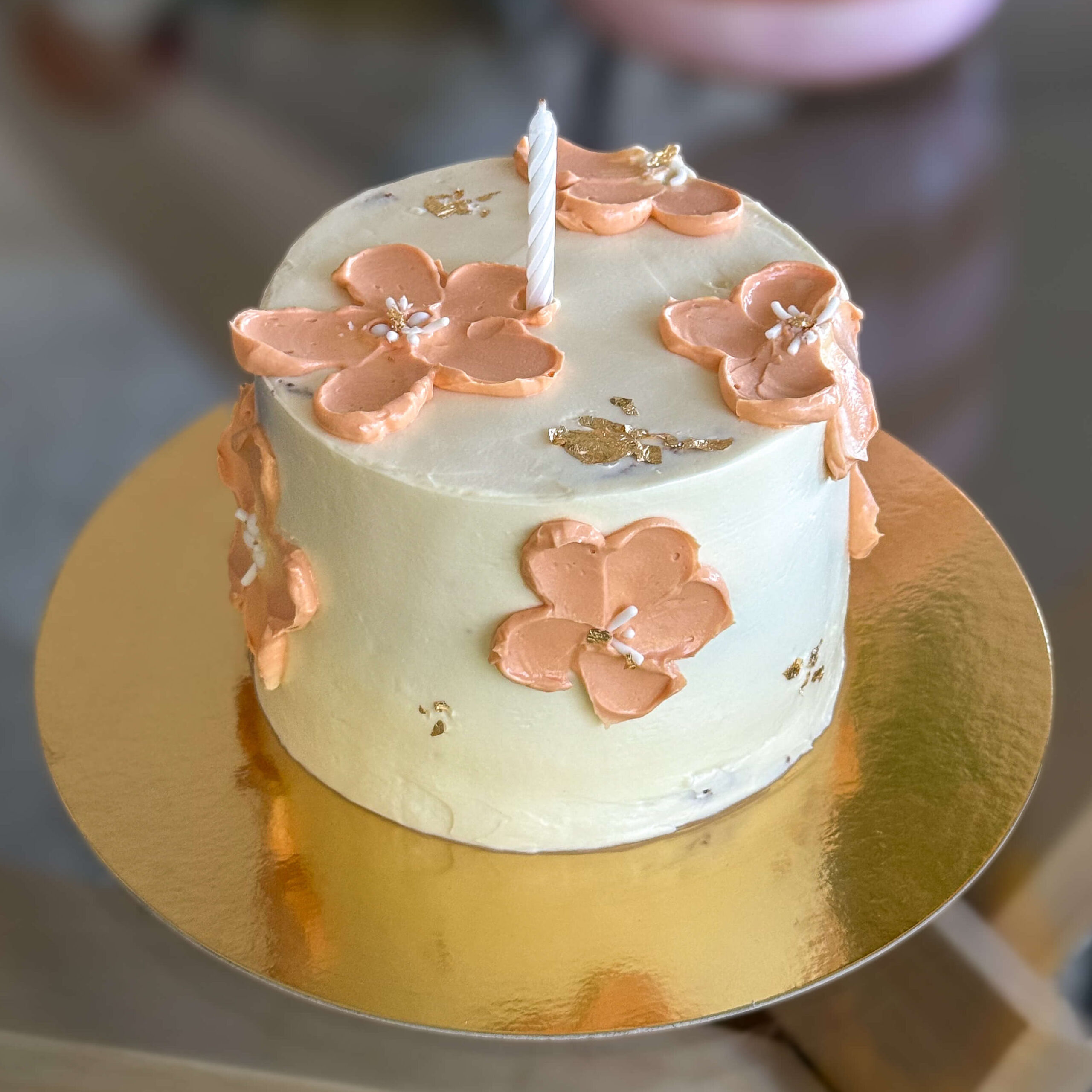 Atelier gâteau gourmand