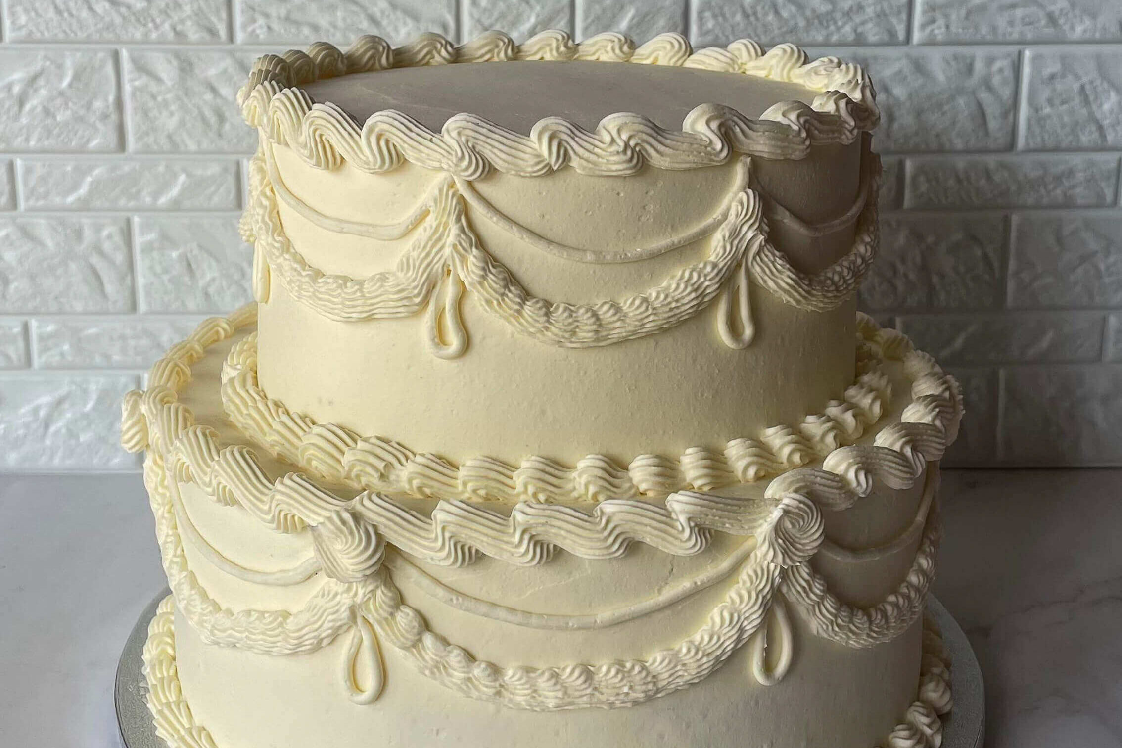 Décoration de gâteau Sion