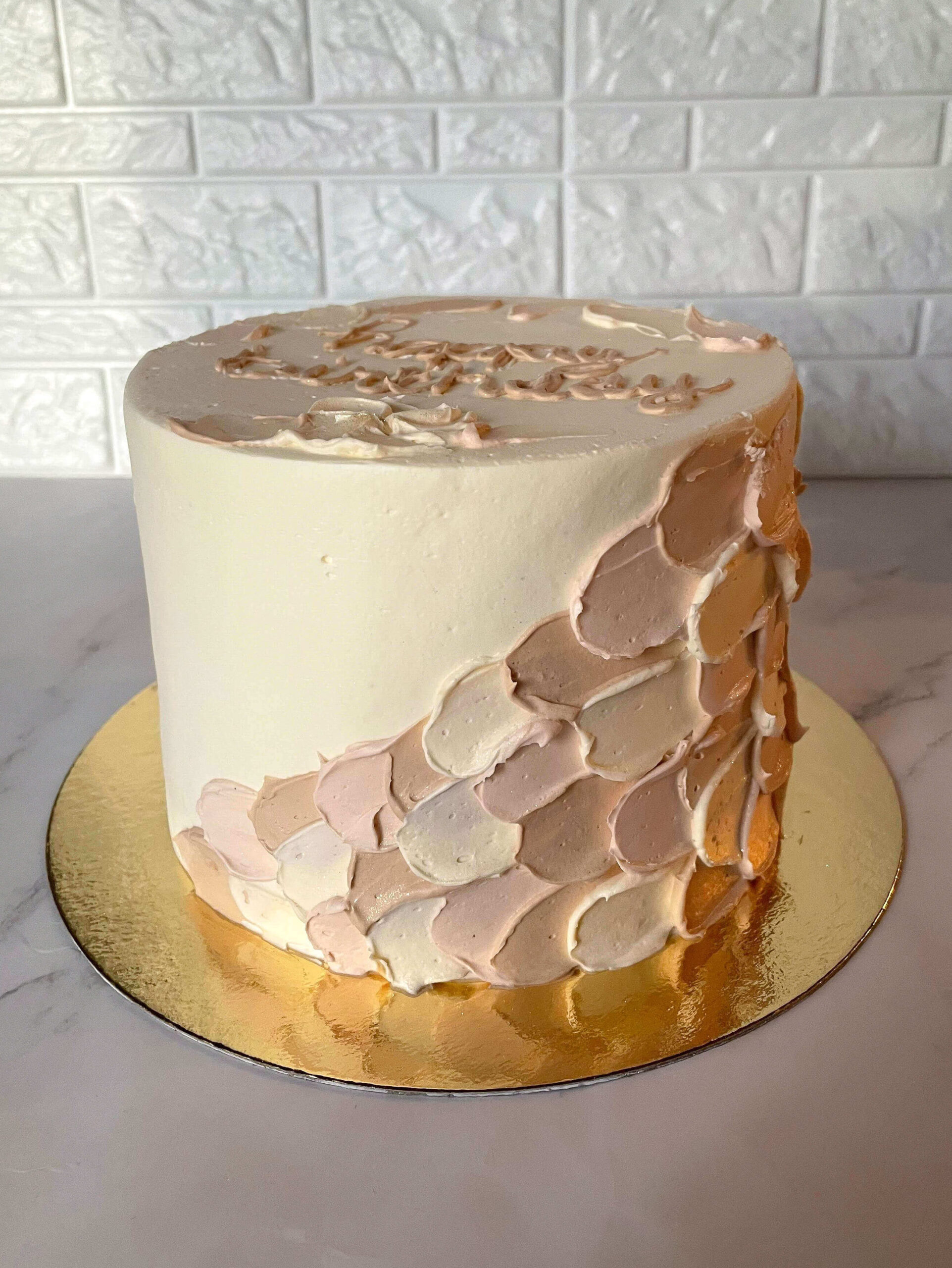 Cake design
