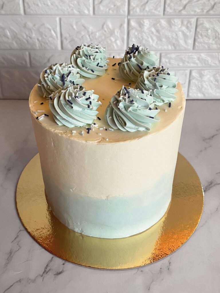 Décoration de gâteau Onaka
